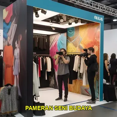 Studi Kasus Pameran Seni Budaya di Bali